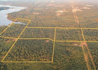 Affordable Union Parish Land for Sale