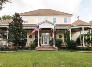 Golden Pines Ranch – 96 Acres