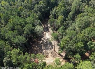 45± Acre Hunting Property in Franklin County, MS