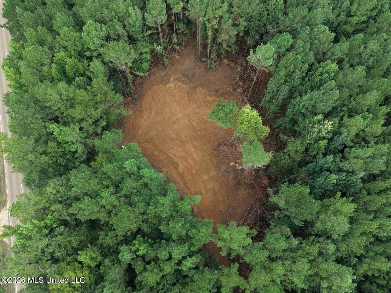 25± Acre Hunting & Homesite Tract in Centreville, MS