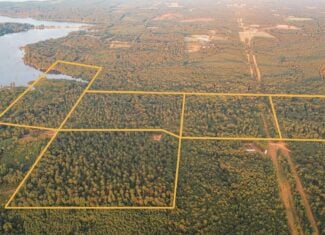 Affordable Union Parish Land for Sale