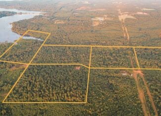 Affordable Union Parish Land for Sale