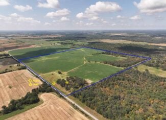 Tbd County Rd NN Sheldon, MO 64784