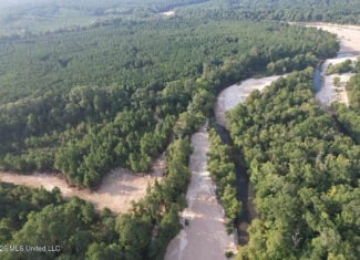 80± Acre Riverfront Hunting Land Near Meadville, MS