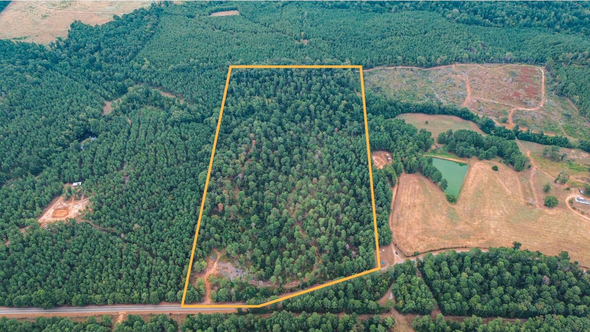 Affordable Union Parish Land for Sale