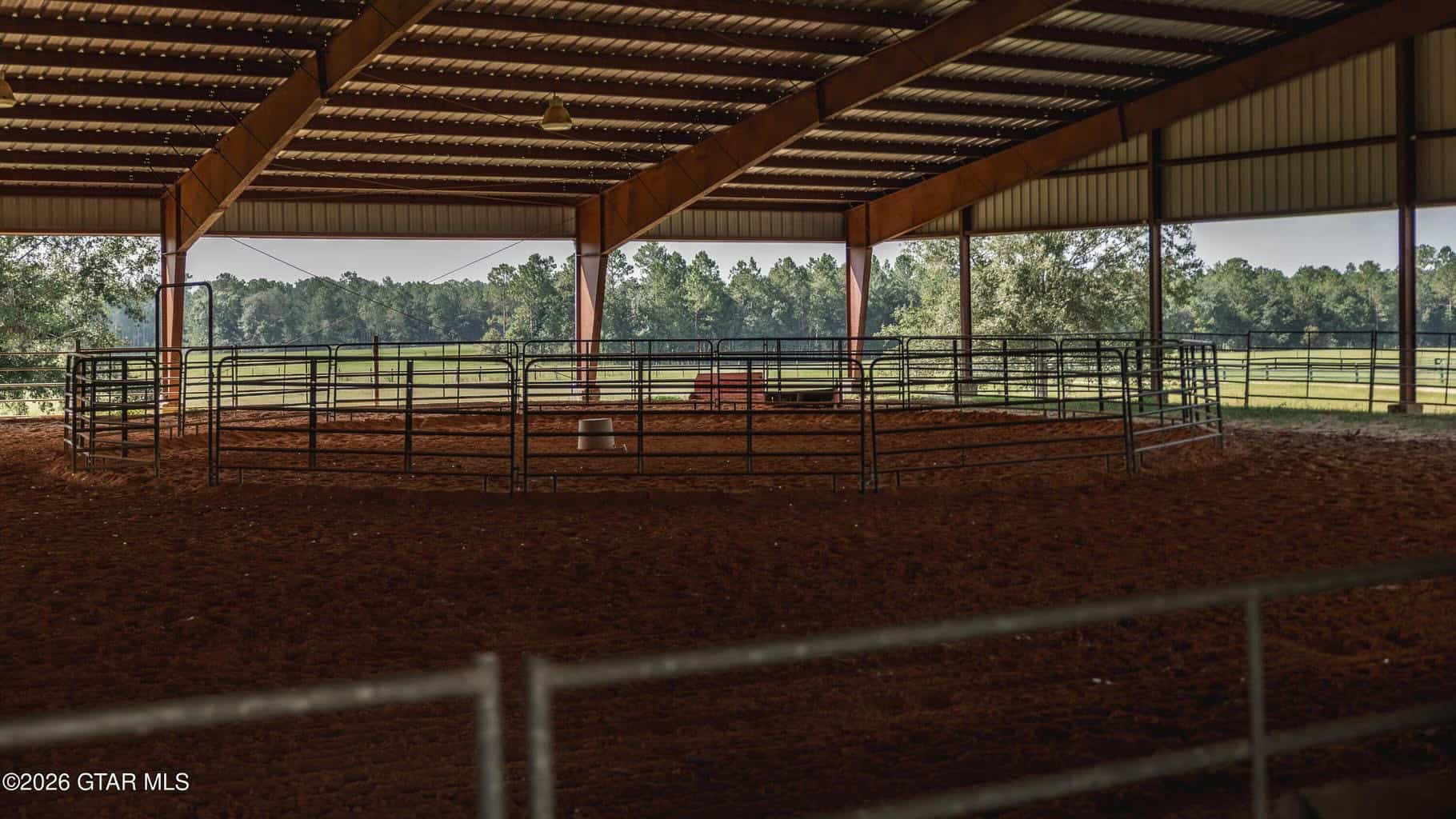 Golden Pines Ranch – 96 Acres
