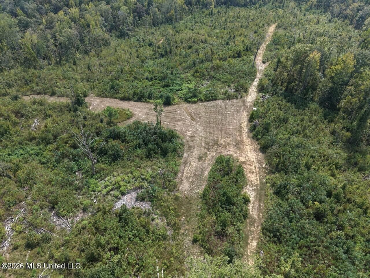 200± Acre Hunting Property in Jefferson County, MS