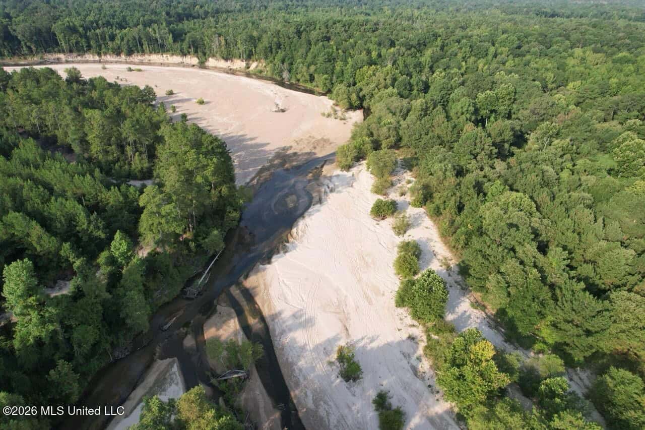 80± Acre Riverfront Hunting Land Near Meadville, MS