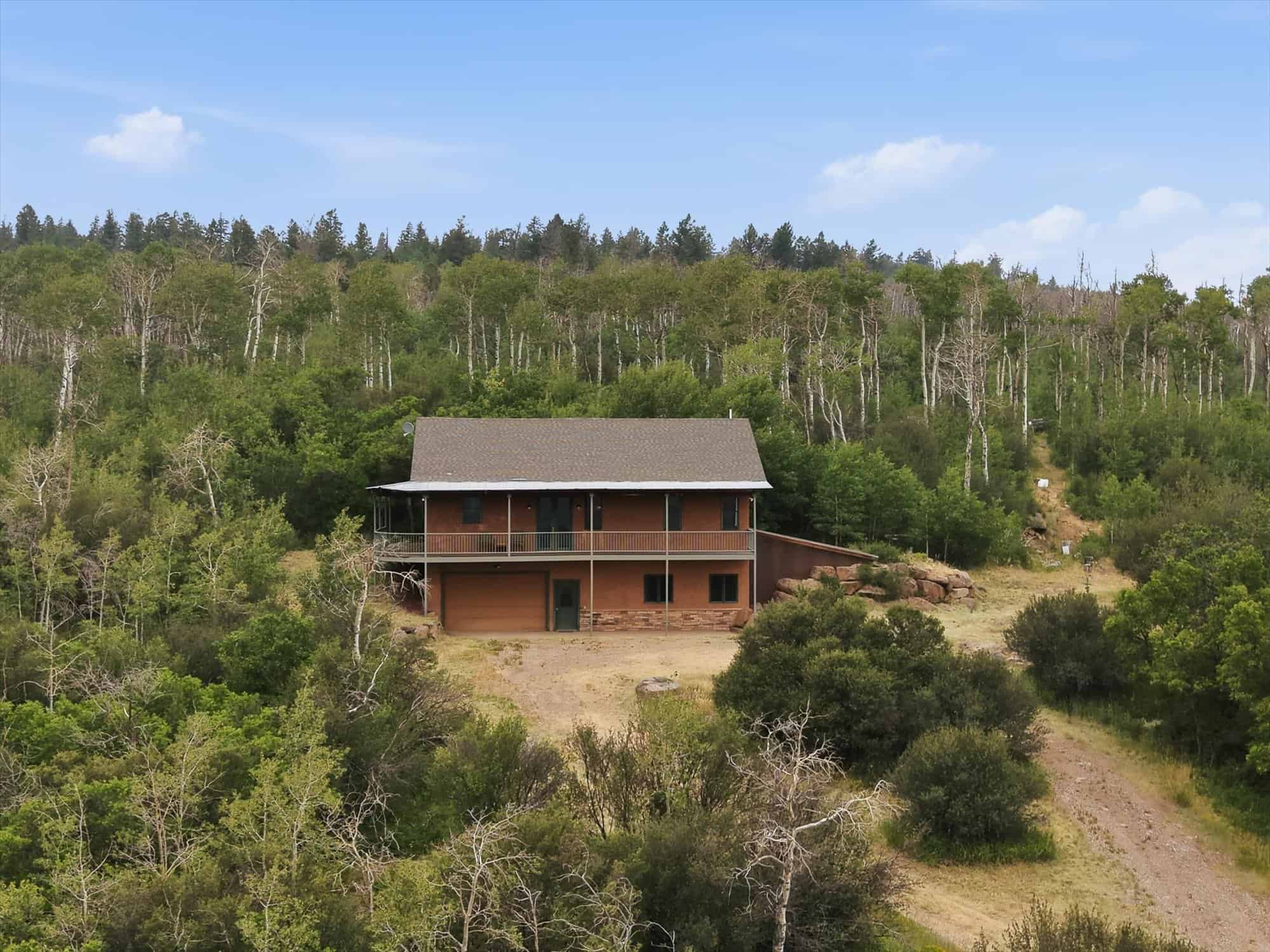 Buck Point Ranch – Colorado Mountain Retreat