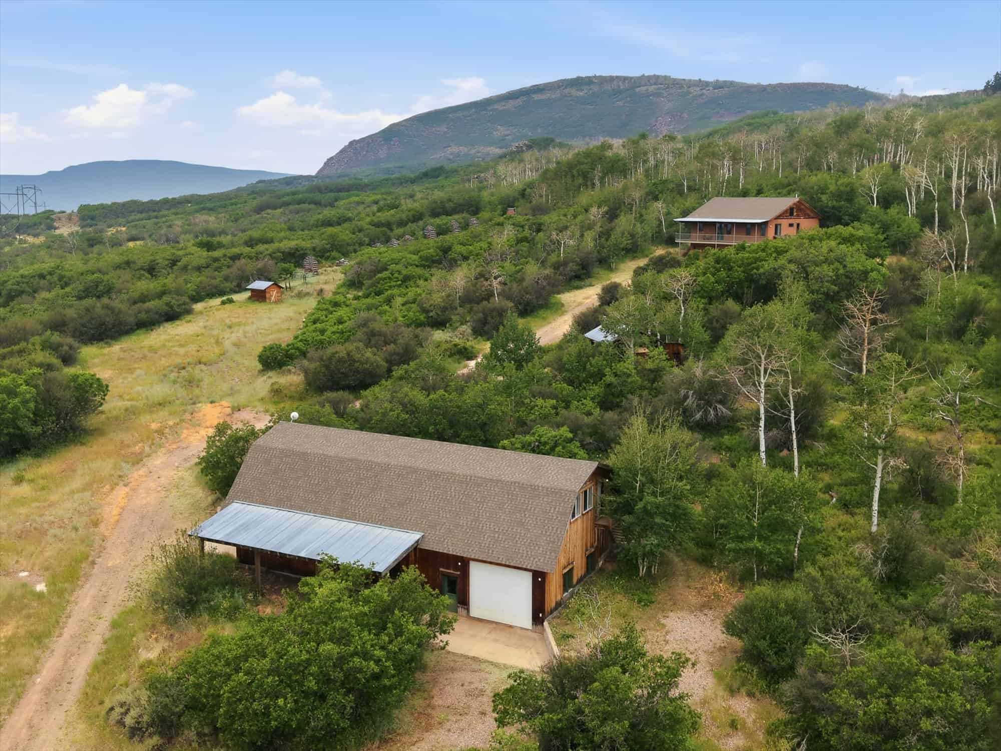 Buck Point Ranch – Colorado Mountain Retreat