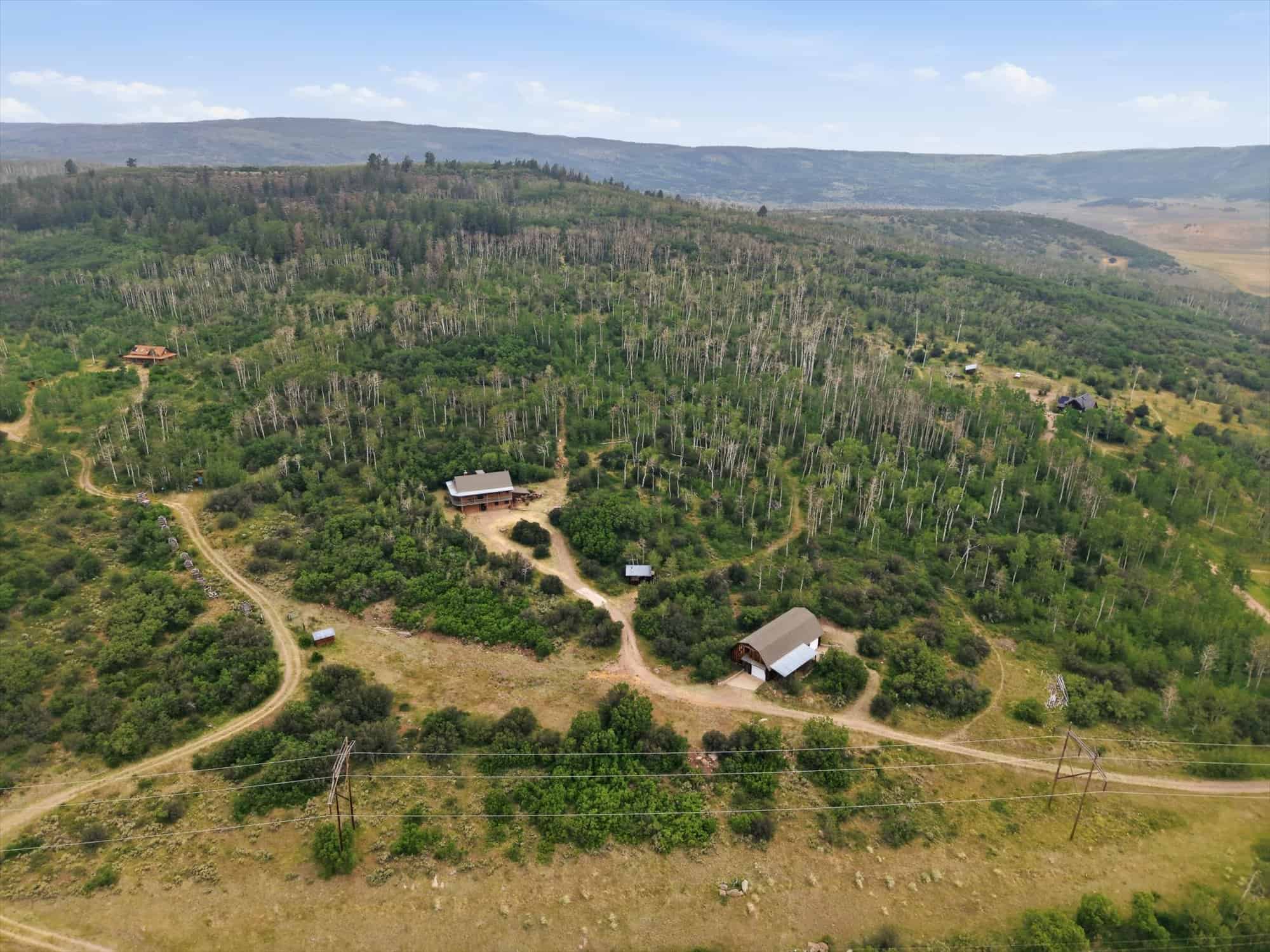 Buck Point Ranch – Colorado Mountain Retreat