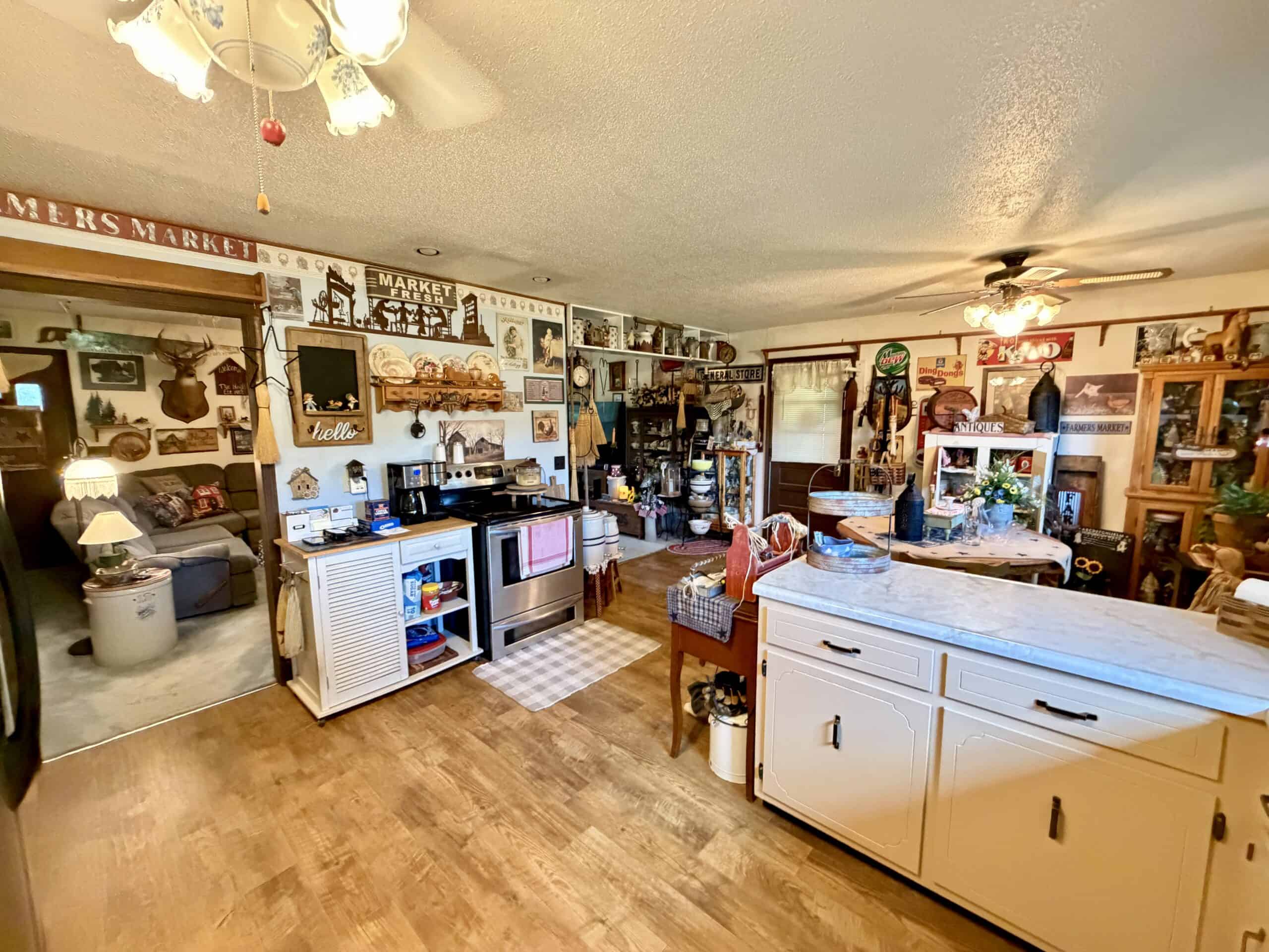 91 ± Acre Hunting Property for Sale in Salem, Missouri Ozarks
