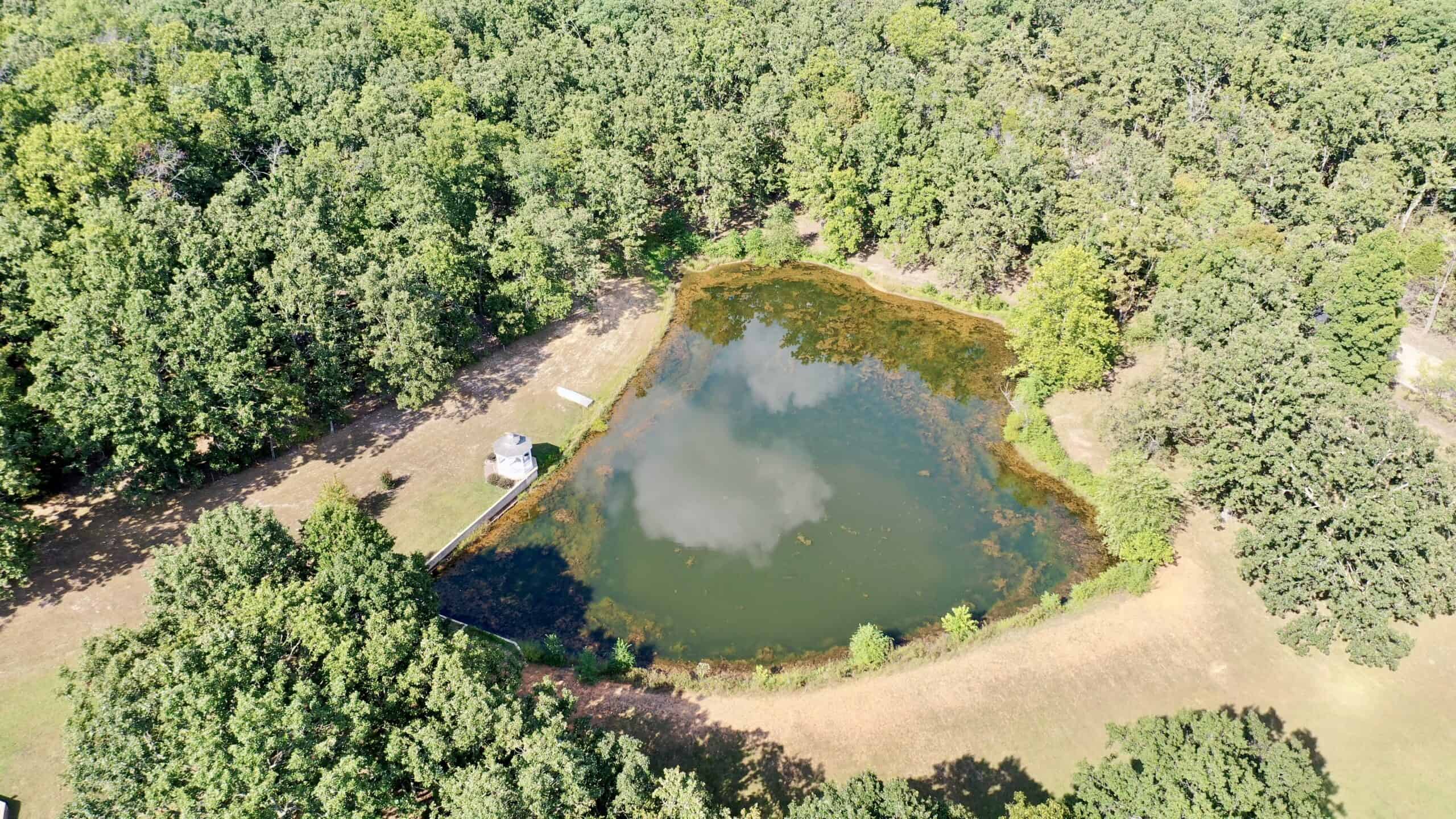 Salem, MO – 20-Acre Hunting & Recreational Retreat with Stocked Pond