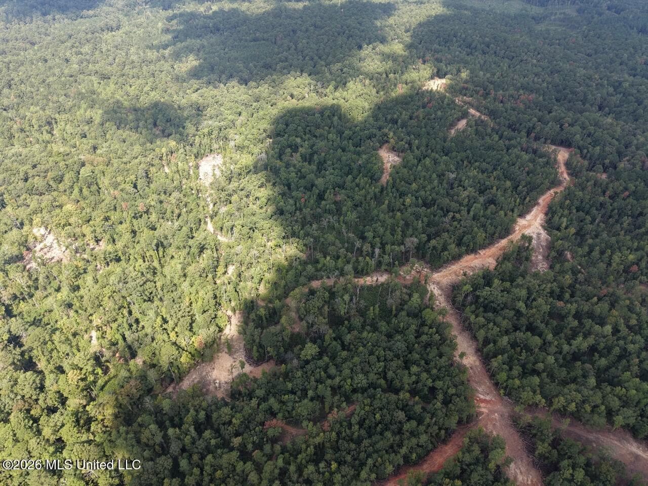 45± Acre Hunting Property in Franklin County, MS