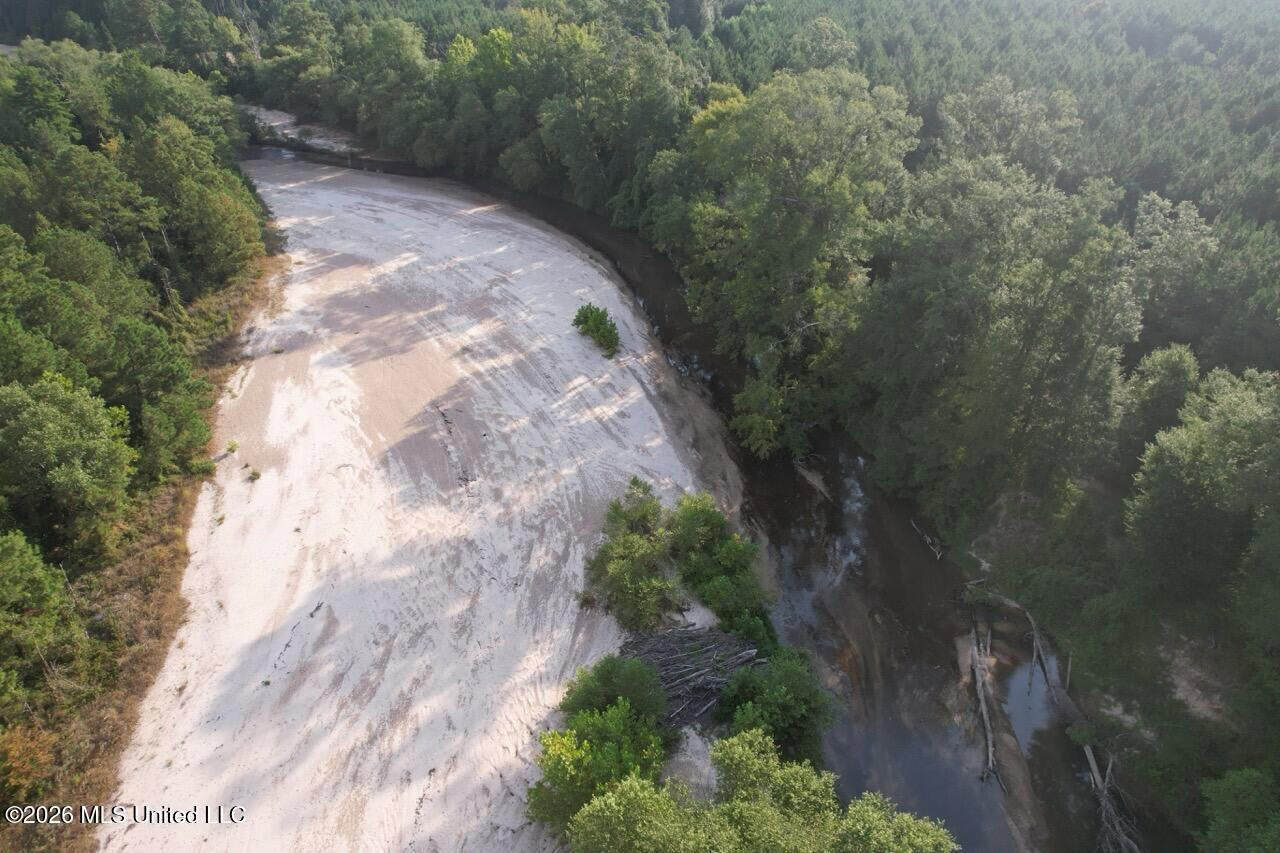 80± Acre Riverfront Hunting Land Near Meadville, MS