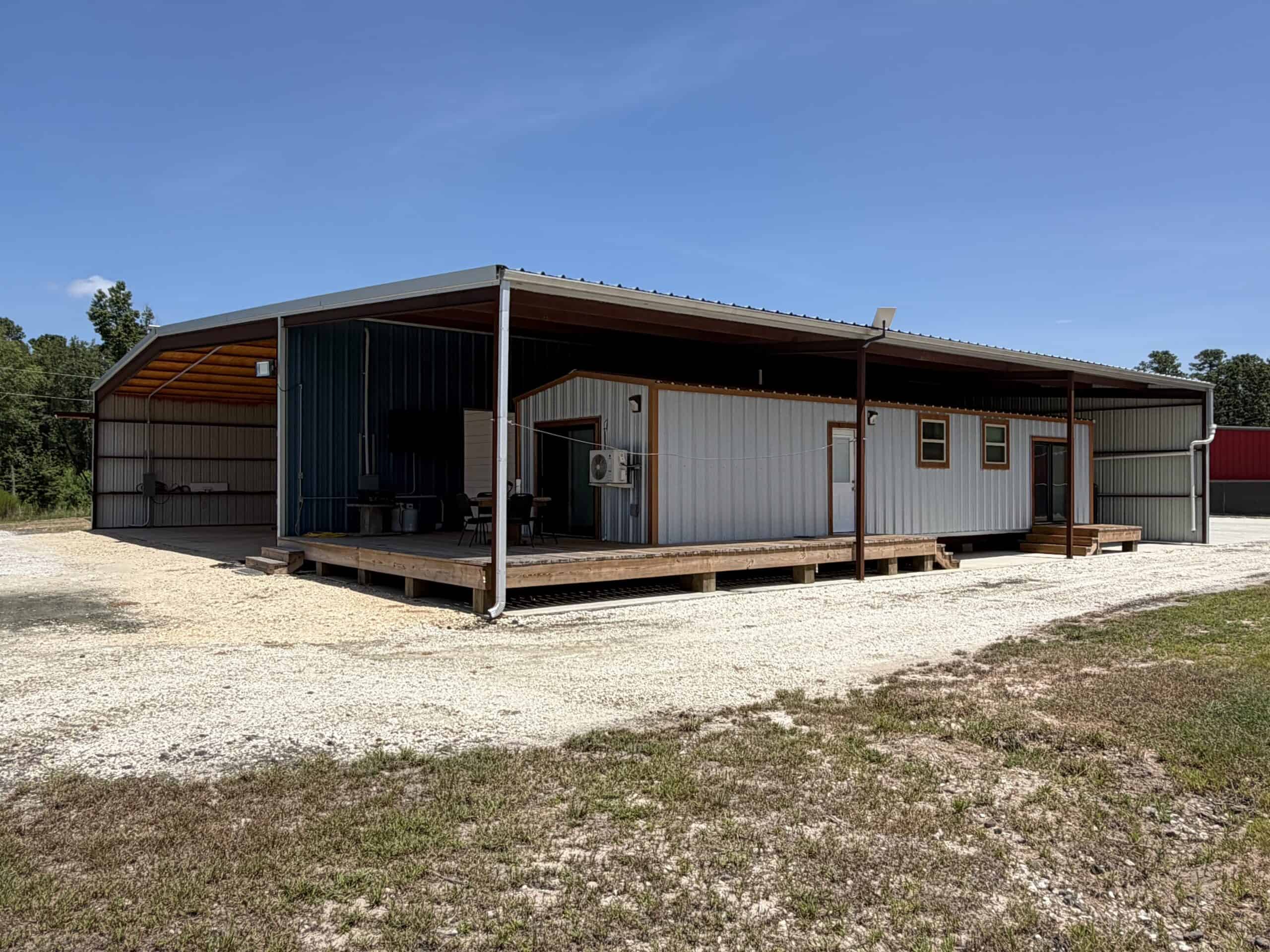 Hunting and Fishing Retreat on Sam Rayburn Lake-Zavalla, TX