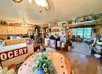 91 ± Acre Hunting Property for Sale in Salem, Missouri Ozarks