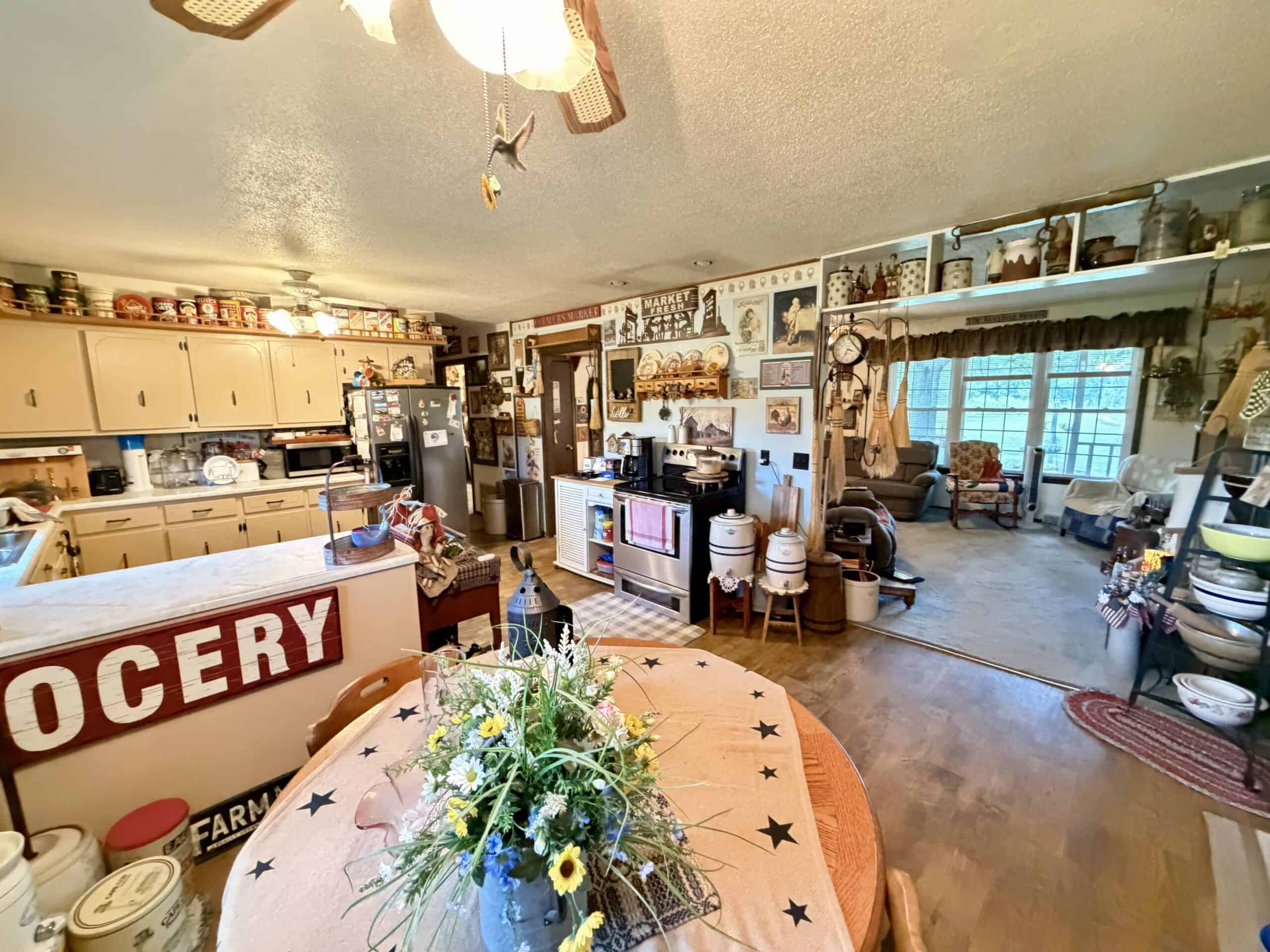 91 ± Acre Hunting Property for Sale in Salem, Missouri Ozarks
