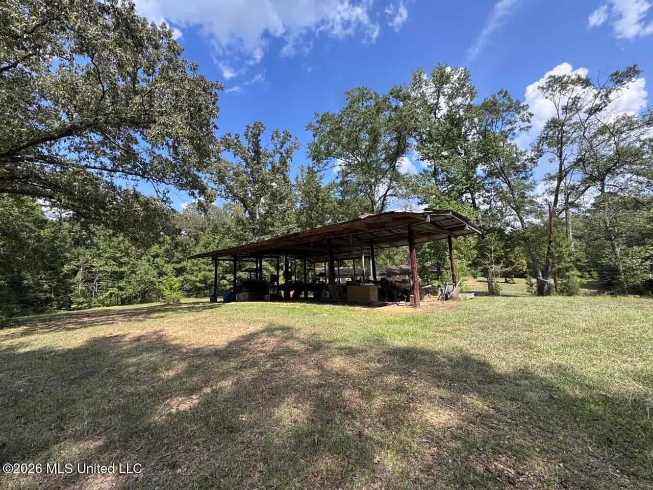 200± Acre Hunting Property in Jefferson County, MS