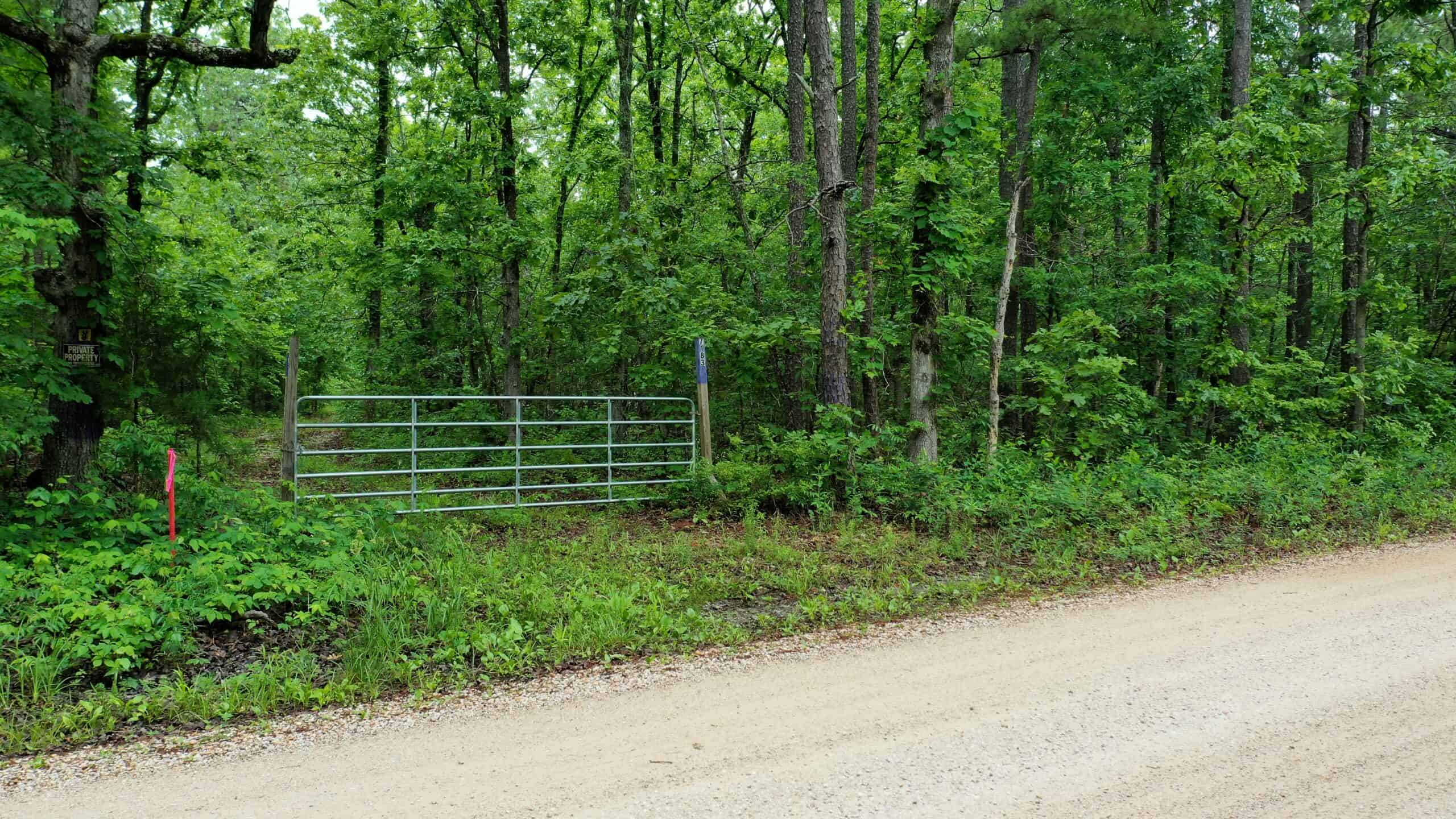 46.12 ± Acre Hunting Land for Sale in the Missouri Ozarks