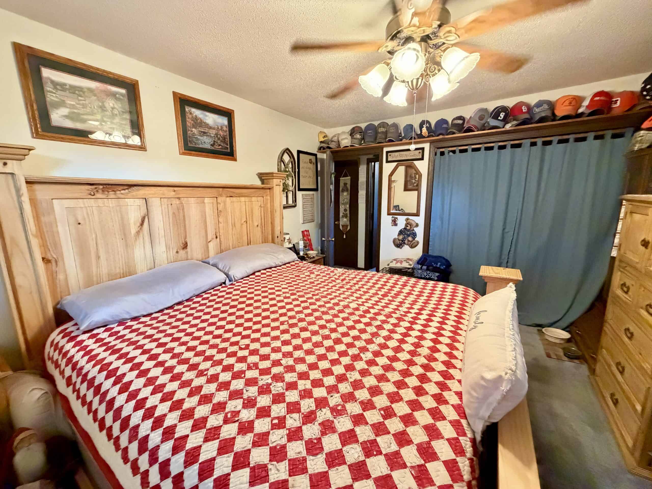 91 ± Acre Hunting Property for Sale in Salem, Missouri Ozarks