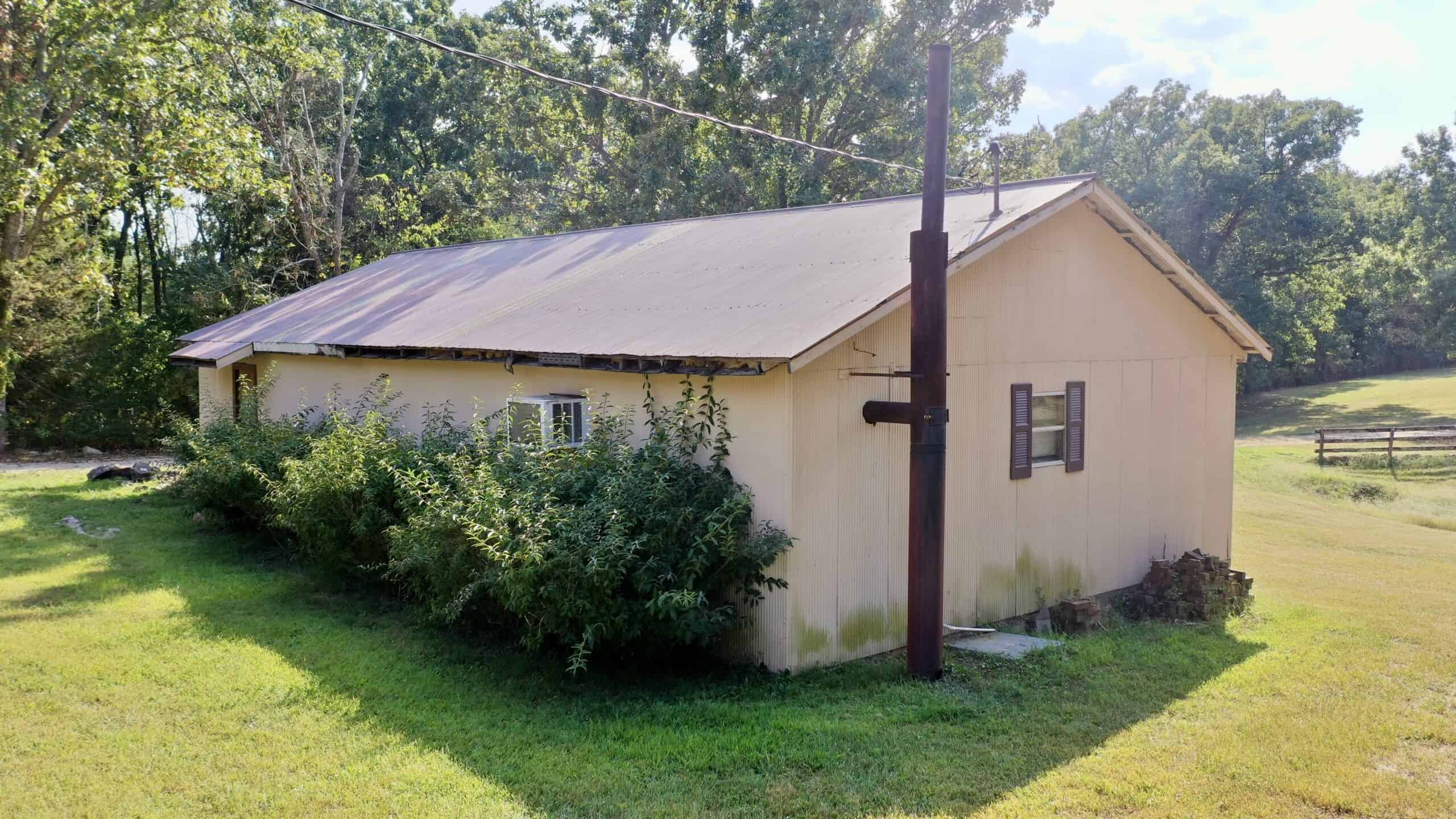 Salem, MO – 20-Acre Hunting & Recreational Retreat with Stocked Pond