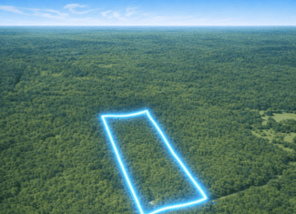 46.12 ± Acre Hunting Land for Sale in the Missouri Ozarks