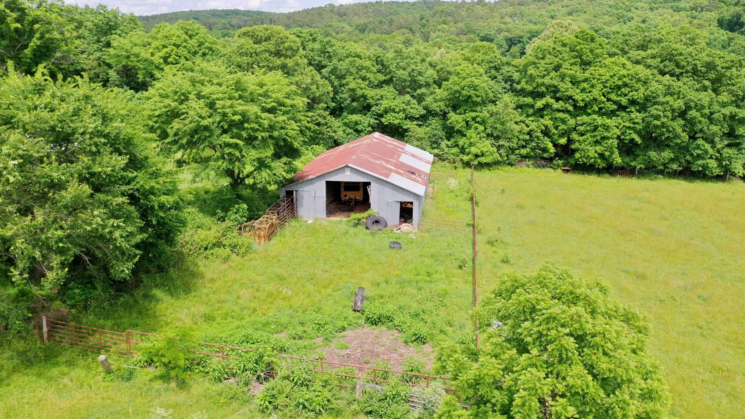473 ± Acre Ozark Farm for Sale Near Salem, Missouri