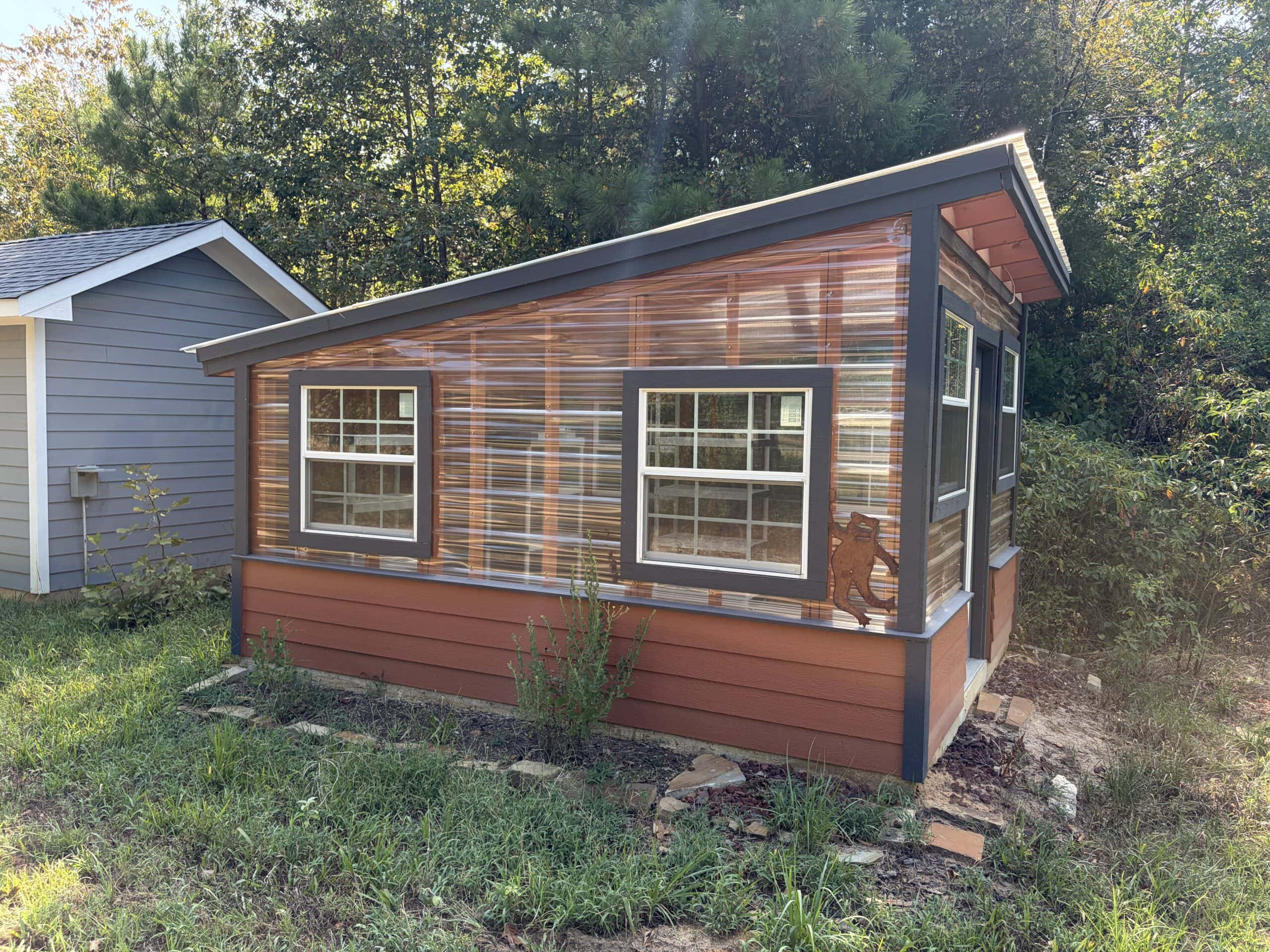 ±16.71 Acres in Linden TX | Land For Sale with Cabin & Power