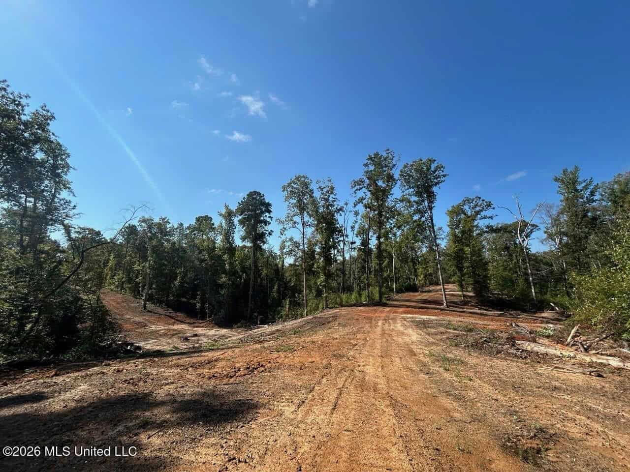 45± Acre Hunting Property in Franklin County, MS