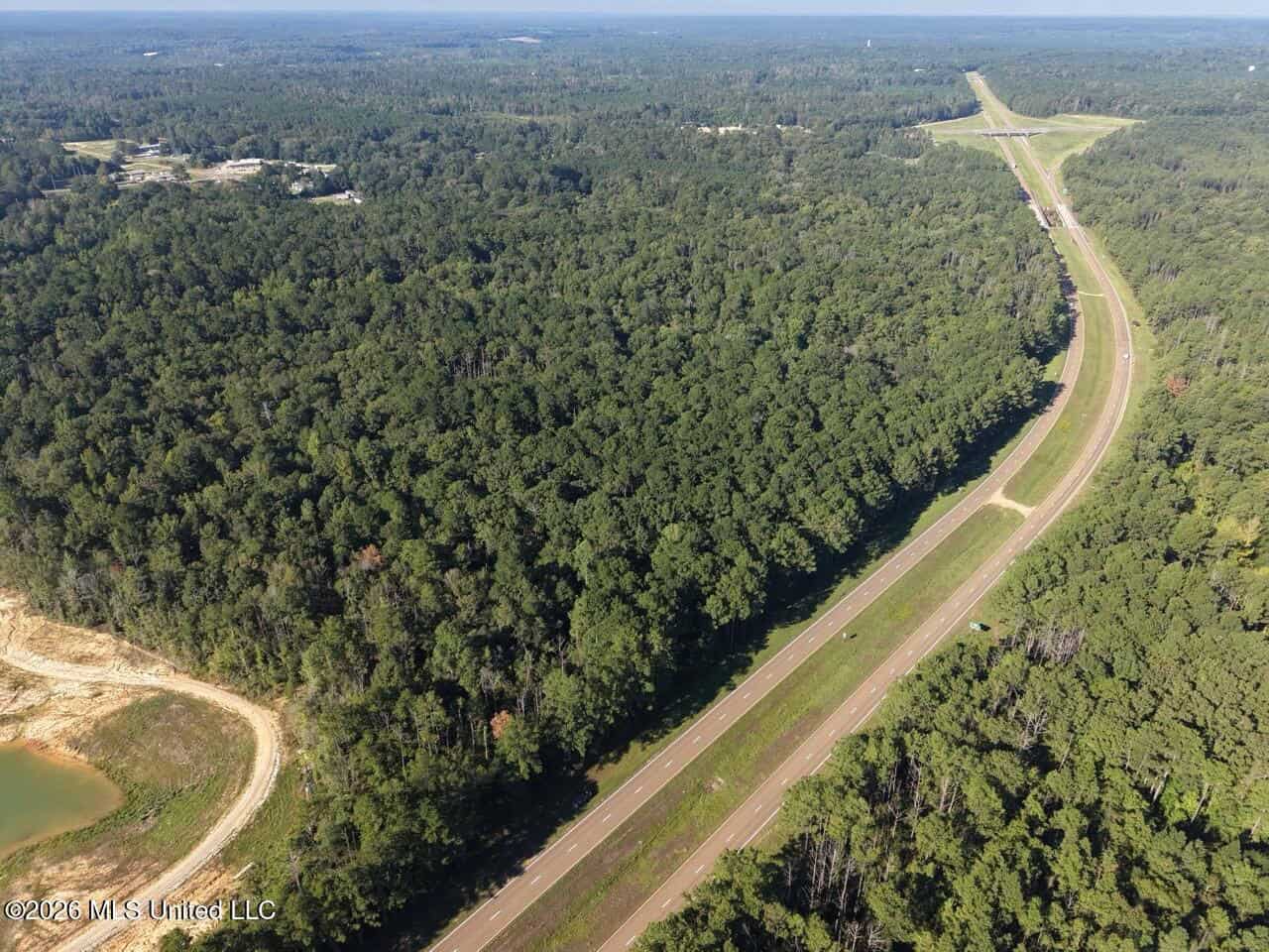 210+/- Acres and Cabin in Franklin County, MS
