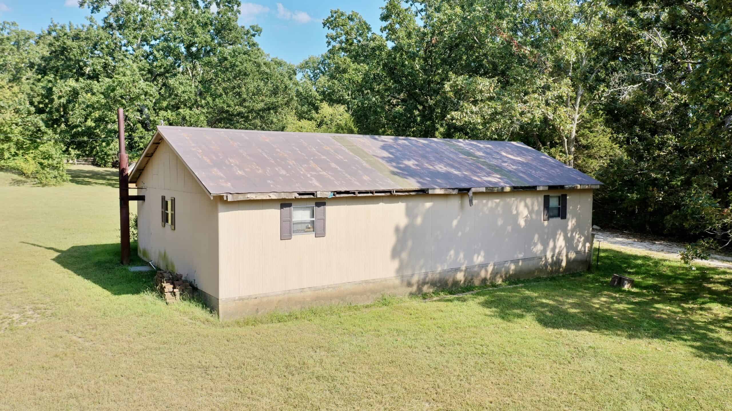 Salem, MO – 20-Acre Hunting & Recreational Retreat with Stocked Pond