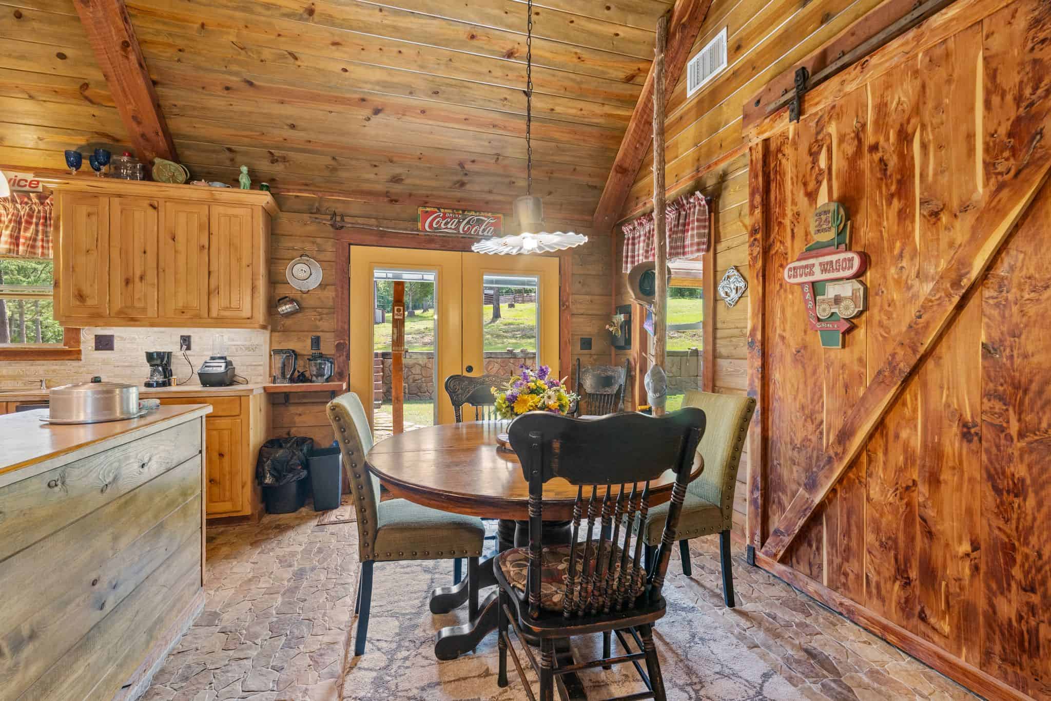 7.65 Acres Bordering Ouachita National Forest with Hunting & Outdoor Recreation