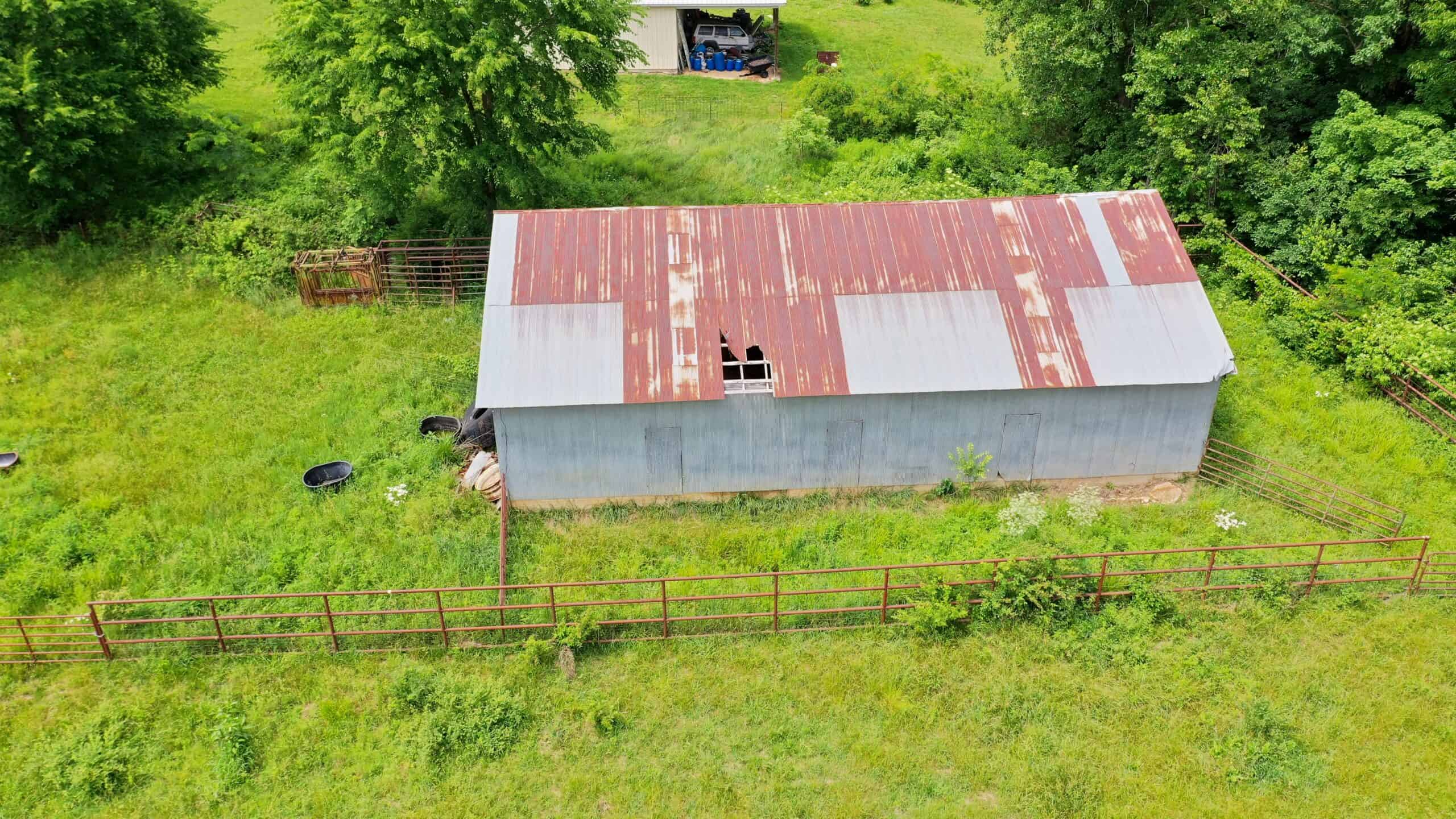 473 ± Acre Ozark Farm for Sale Near Salem, Missouri