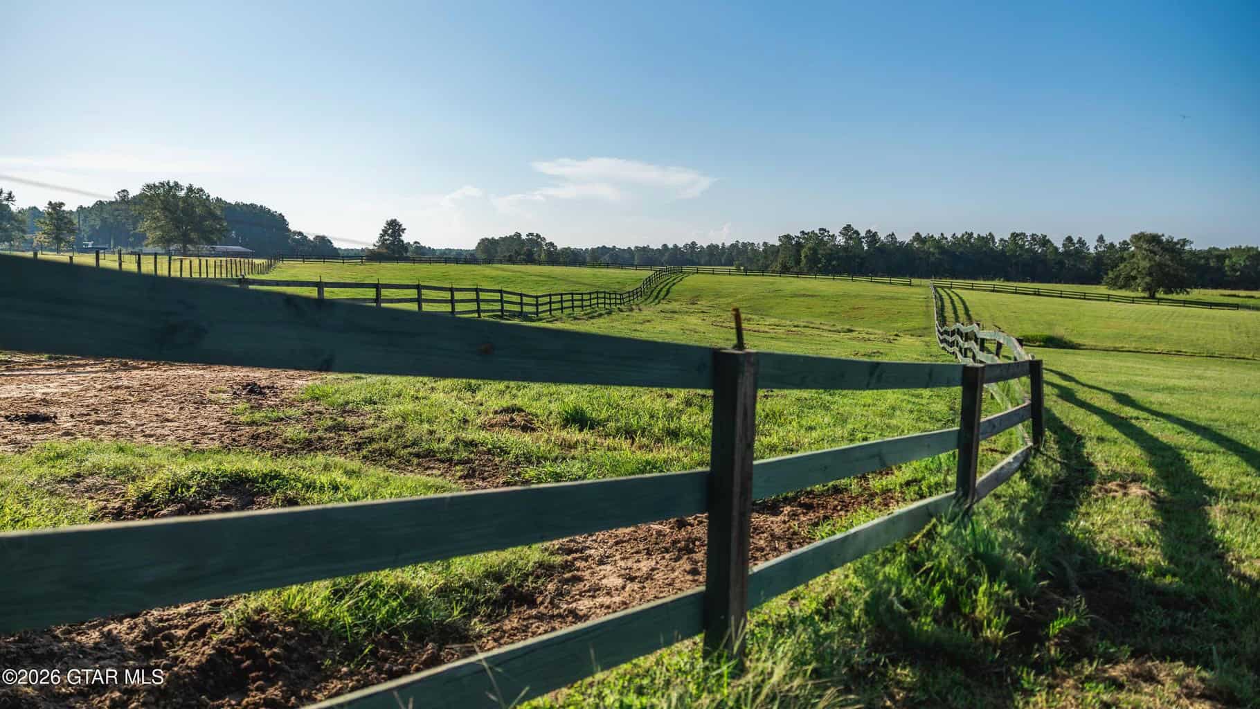 Golden Pines Ranch – 96 Acres