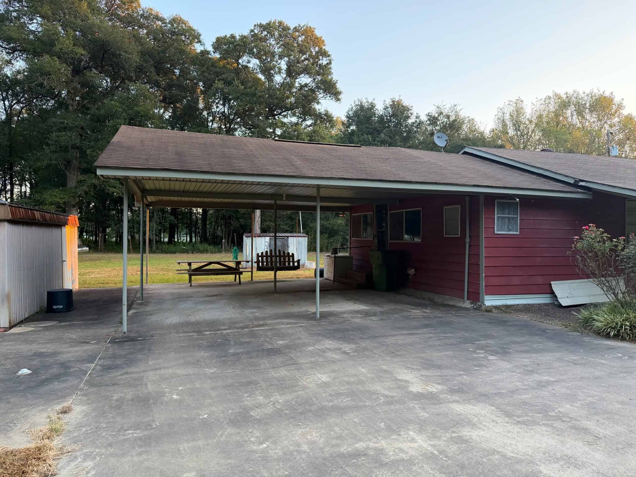 80 Ac Home, Hunting & Cattle Land in Franklin Parish LA