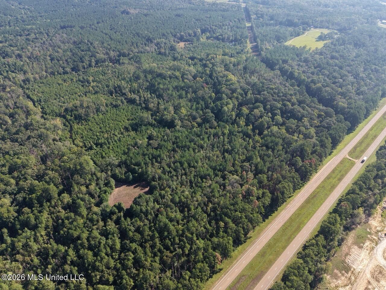 210+/- Acres and Cabin in Franklin County, MS