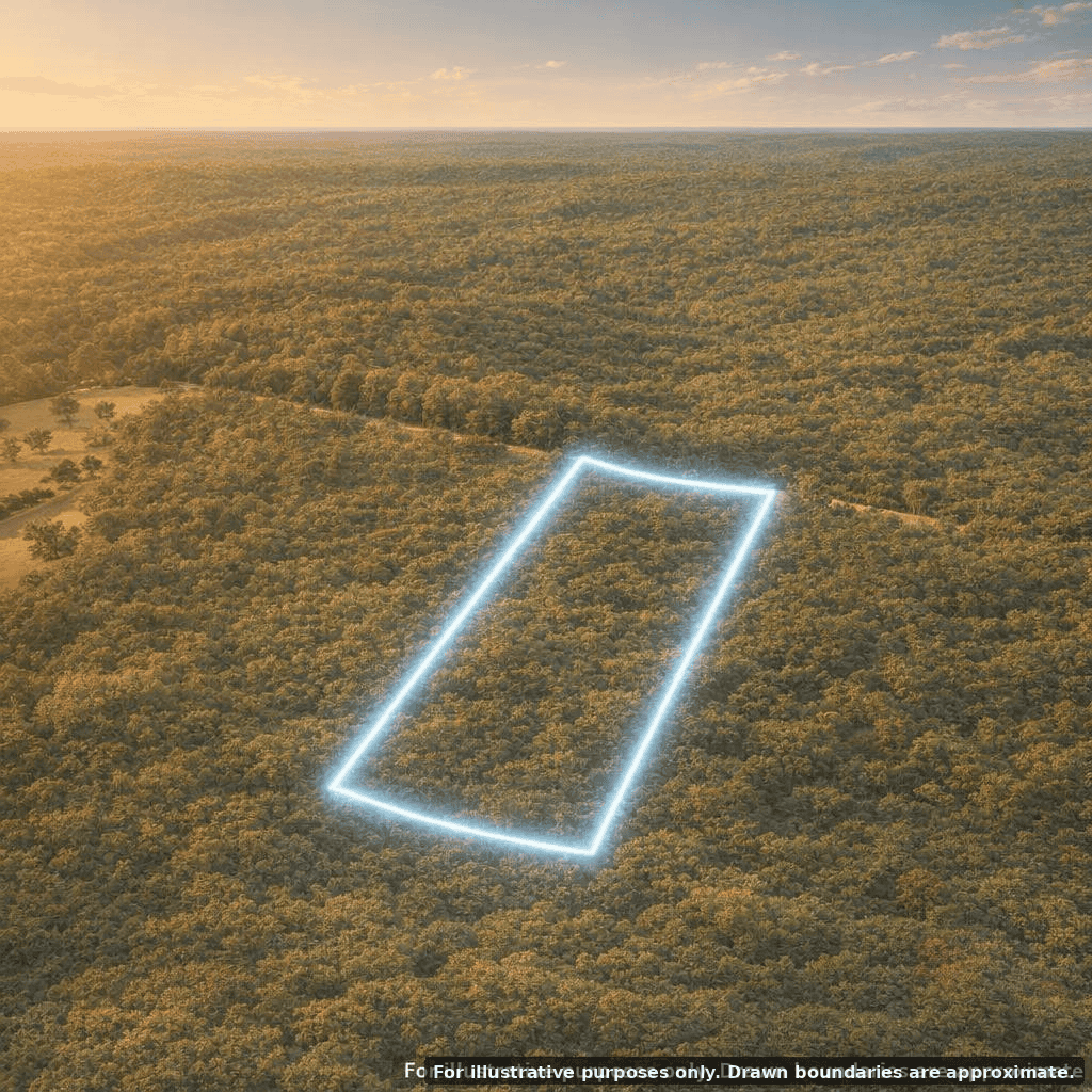 46.12 ± Acre Hunting Land for Sale in the Missouri Ozarks