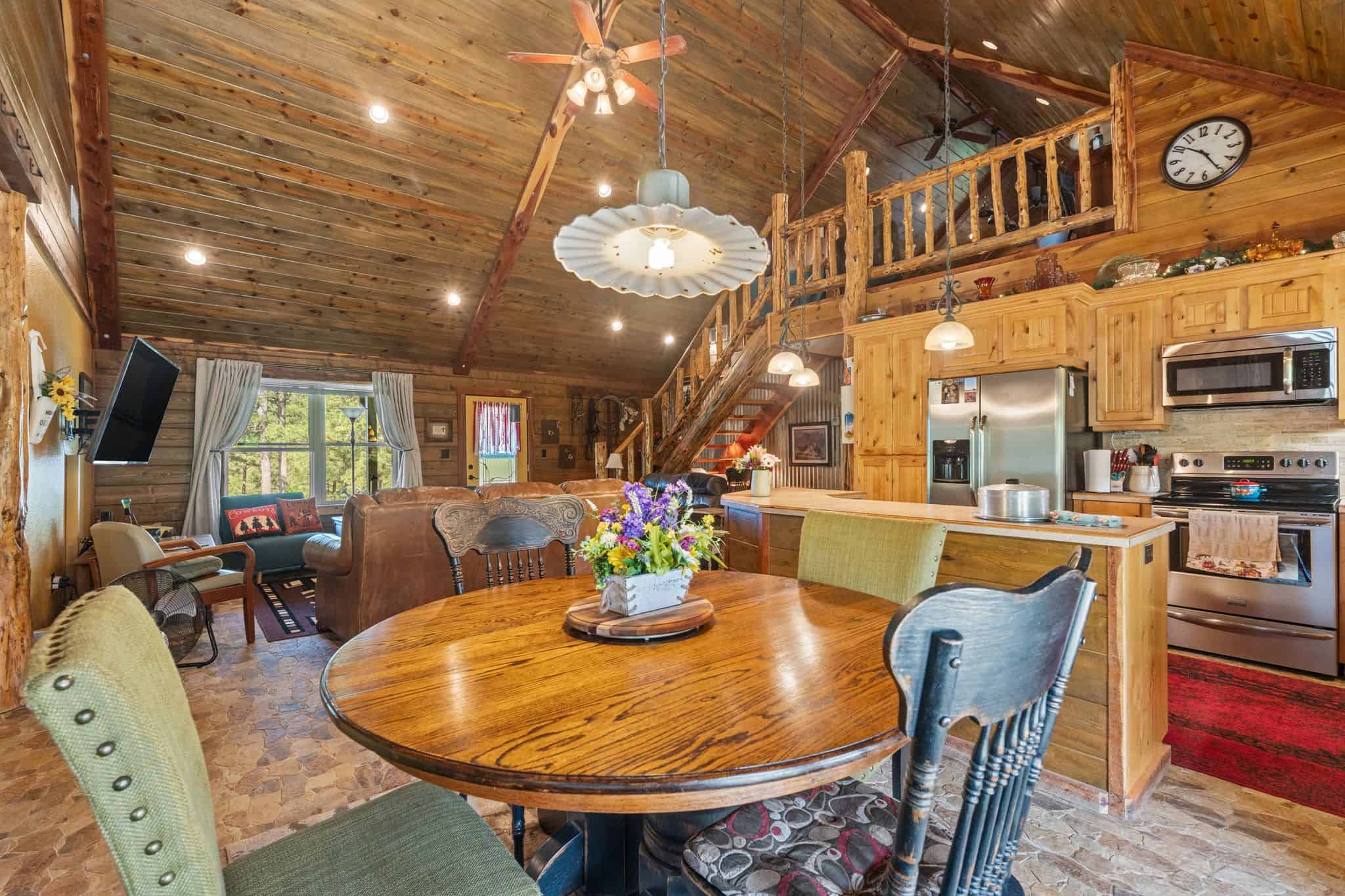 7.65 Acres Bordering Ouachita National Forest with Hunting & Outdoor Recreation