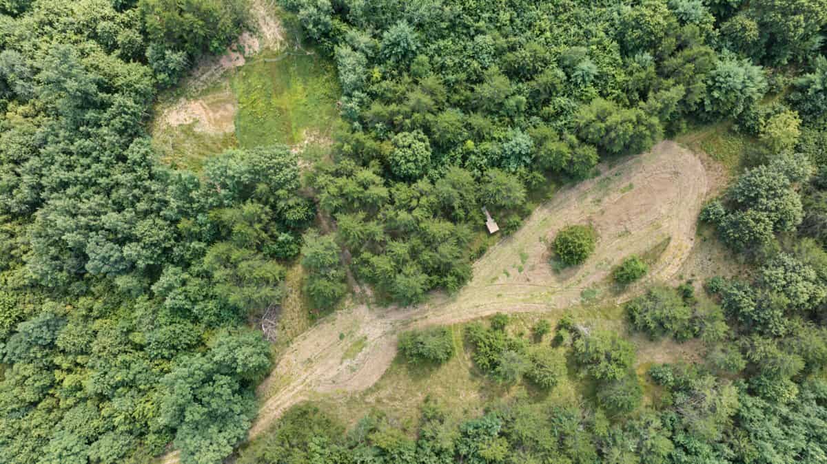 117± Acres of Irrigated Farmland and Trophy Whitetail Habitat — Adams County, Wisconsin