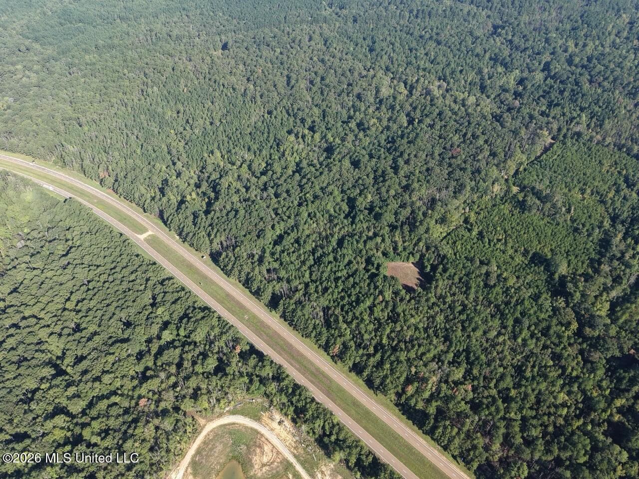 210+/- Acres and Cabin in Franklin County, MS
