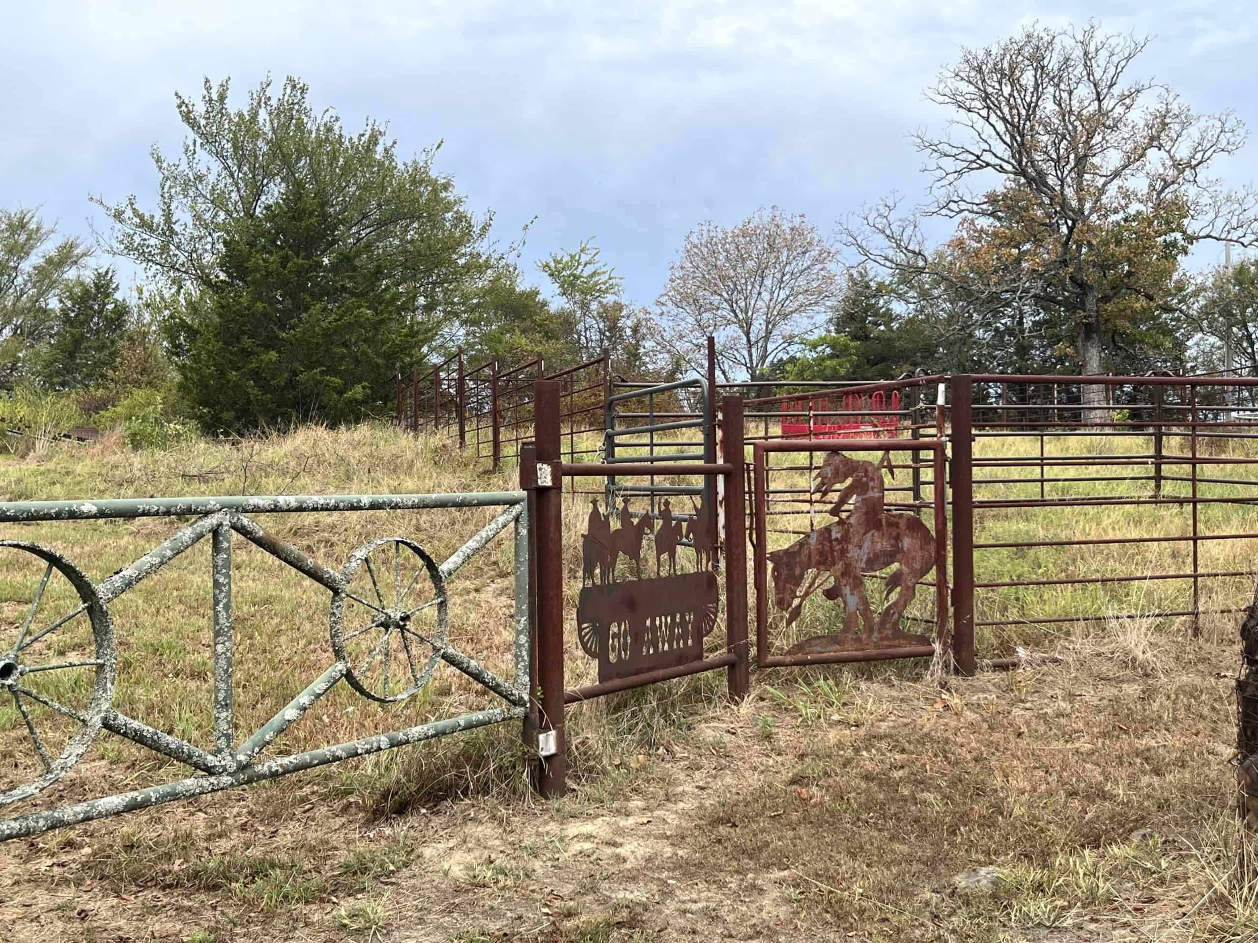 85 Acres of Hunting Land with Native Timber, Wildlife & Pond in SE Oklahoma