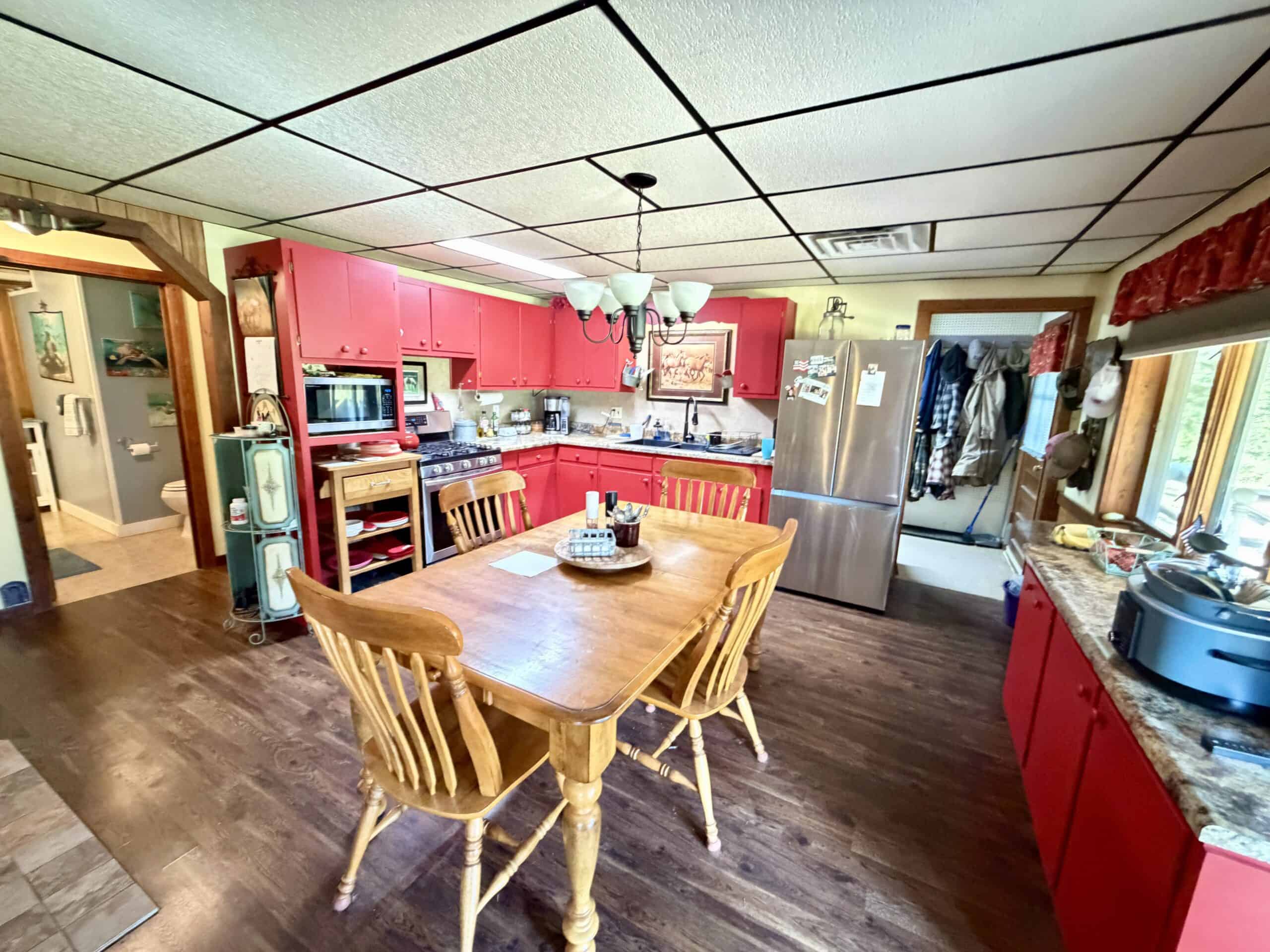 Secluded Acreage Farm and Home in Boss, Missouri