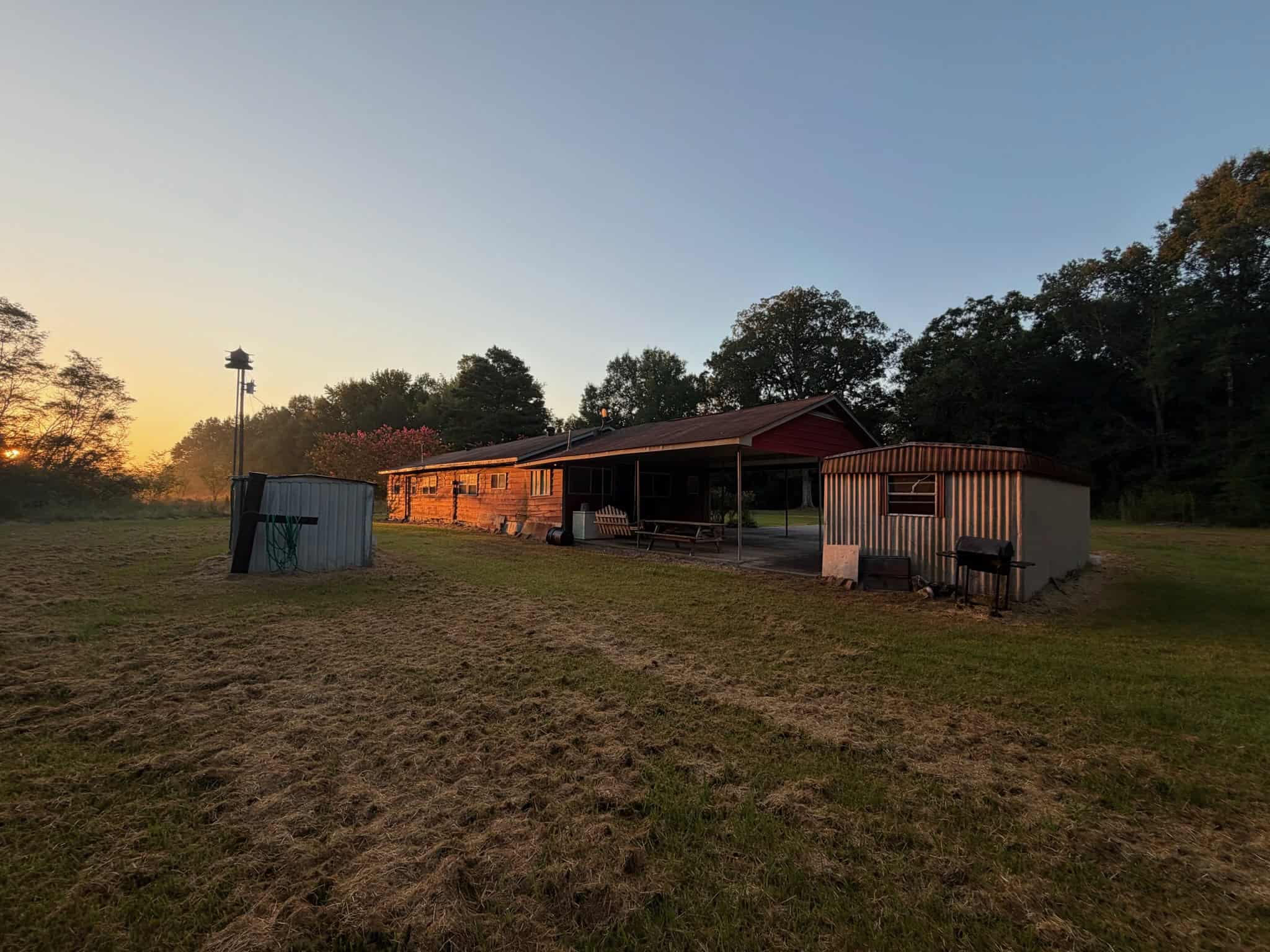 80 Ac Home, Hunting & Cattle Land in Franklin Parish LA
