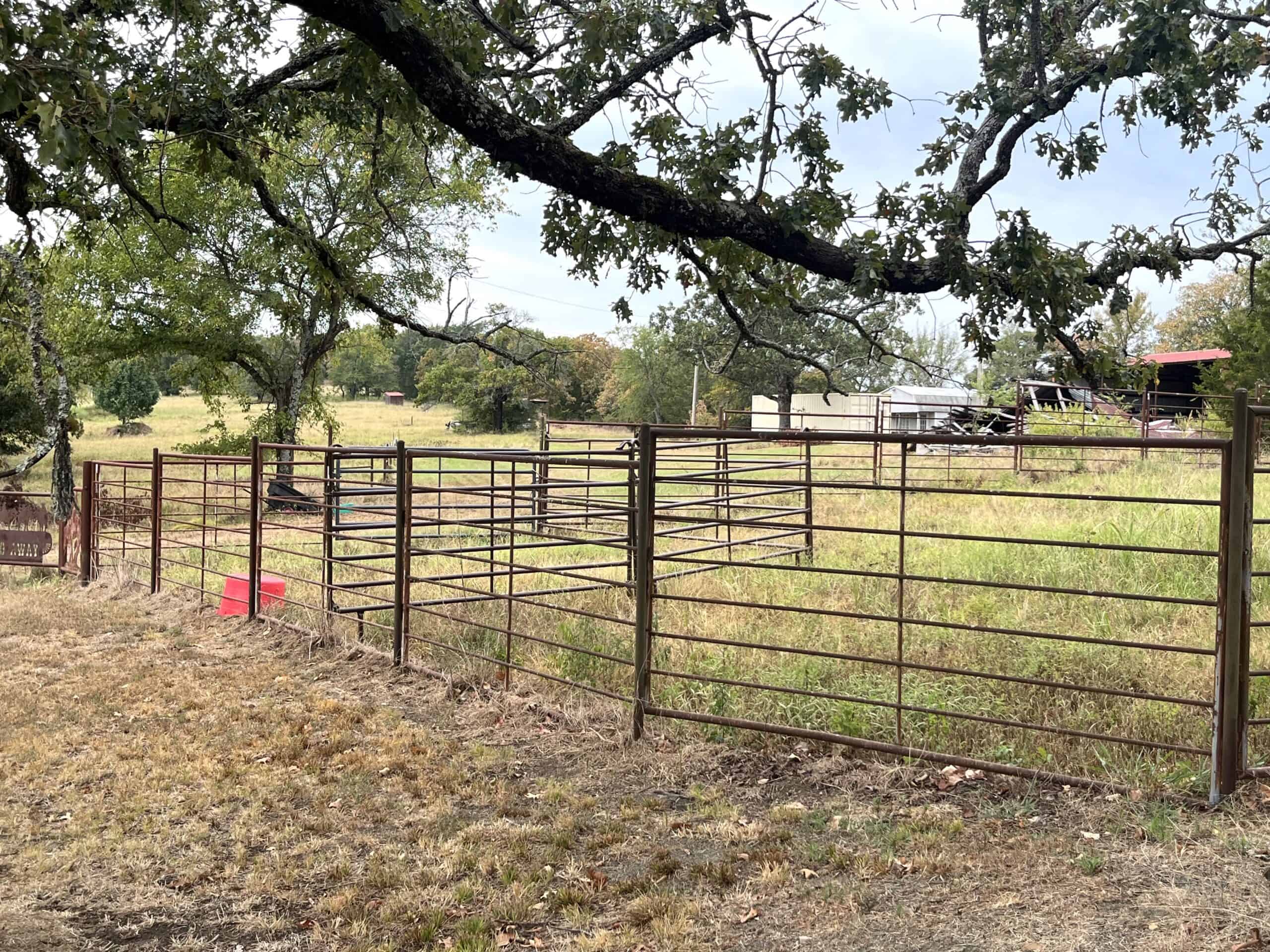 85 Acres of Hunting Land with Native Timber, Wildlife & Pond in SE Oklahoma