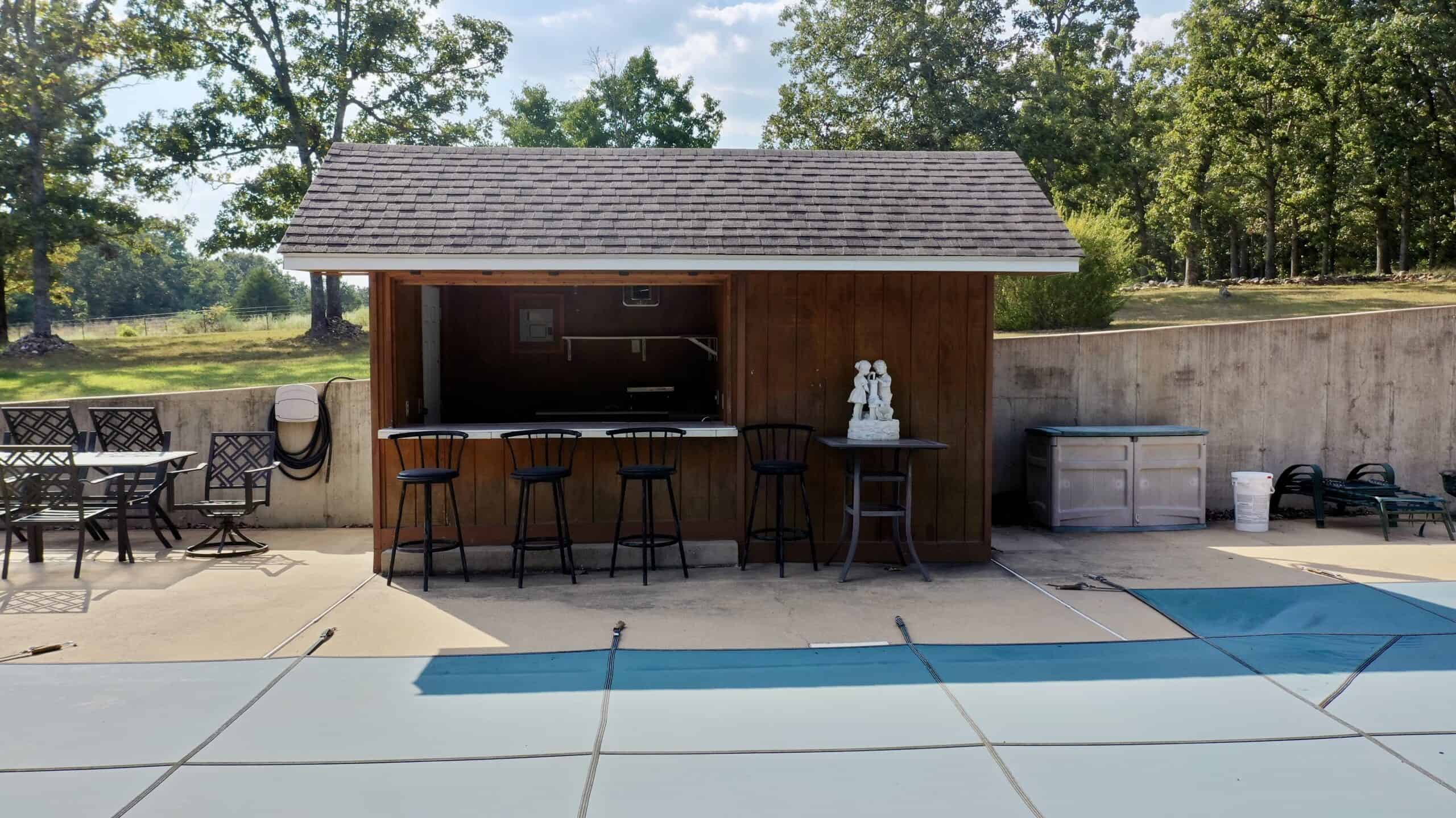 Salem, MO – 20-Acre Hunting & Recreational Retreat with Stocked Pond