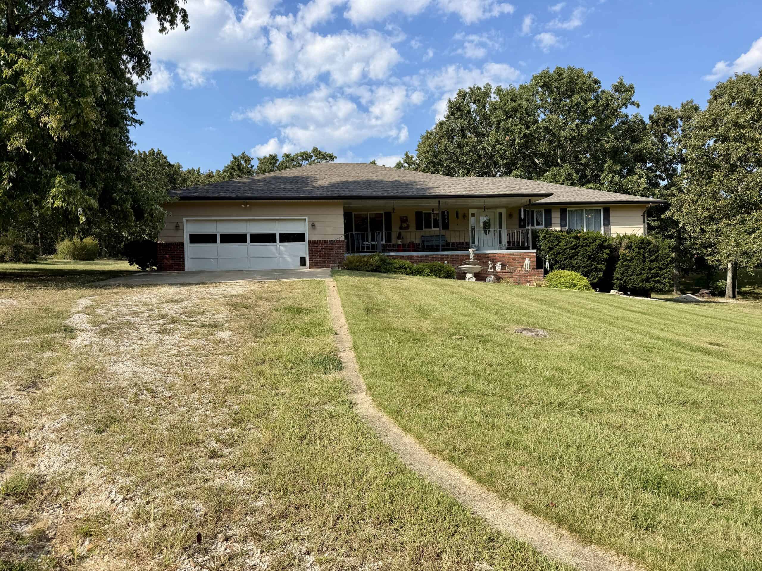 Salem, MO – 20-Acre Hunting & Recreational Retreat with Stocked Pond