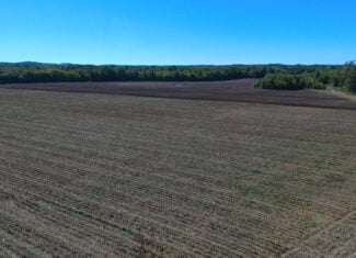 Farmland with great Deer and Turkey Hunting in Tennessee