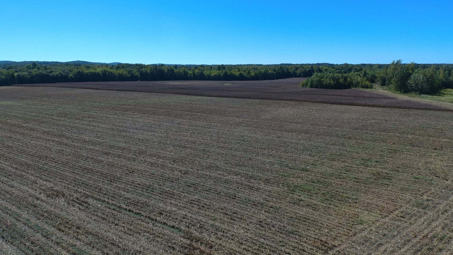 Farmland with great Deer and Turkey Hunting in Tennessee
