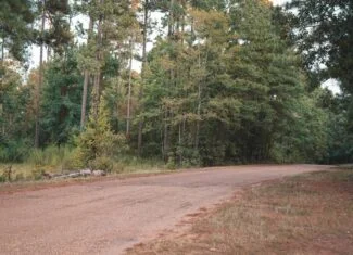 Lake D’Arbonne Land for Sale